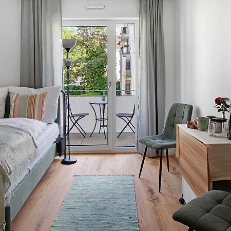 Ferienwohnung Baechle, Sehr Zentral Freiburg im Breisgau Eksteriør billede