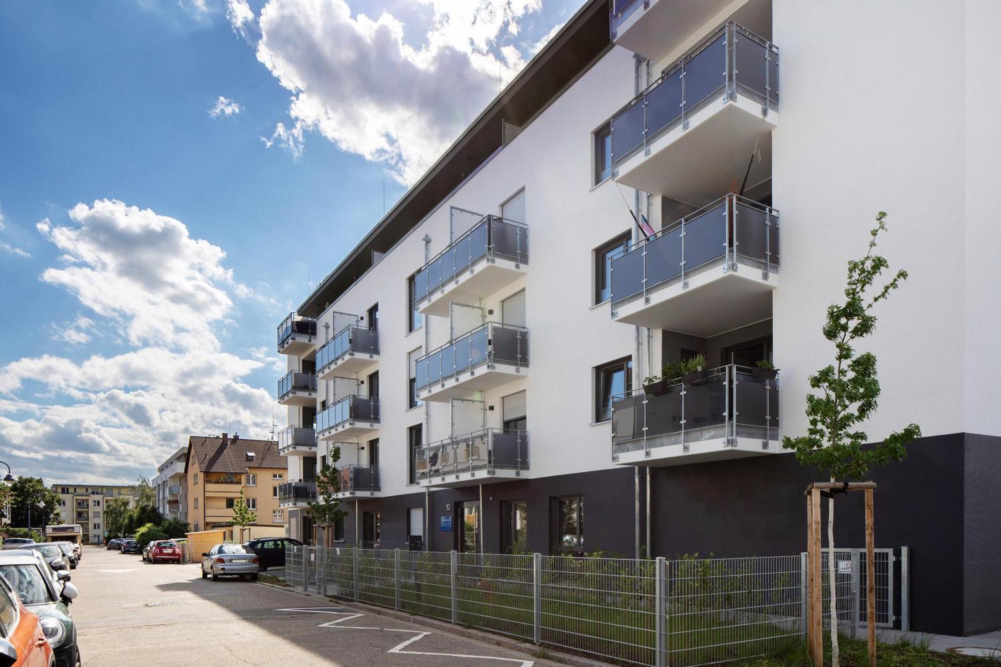 Ferienwohnung Baechle, Sehr Zentral Freiburg im Breisgau Eksteriør billede