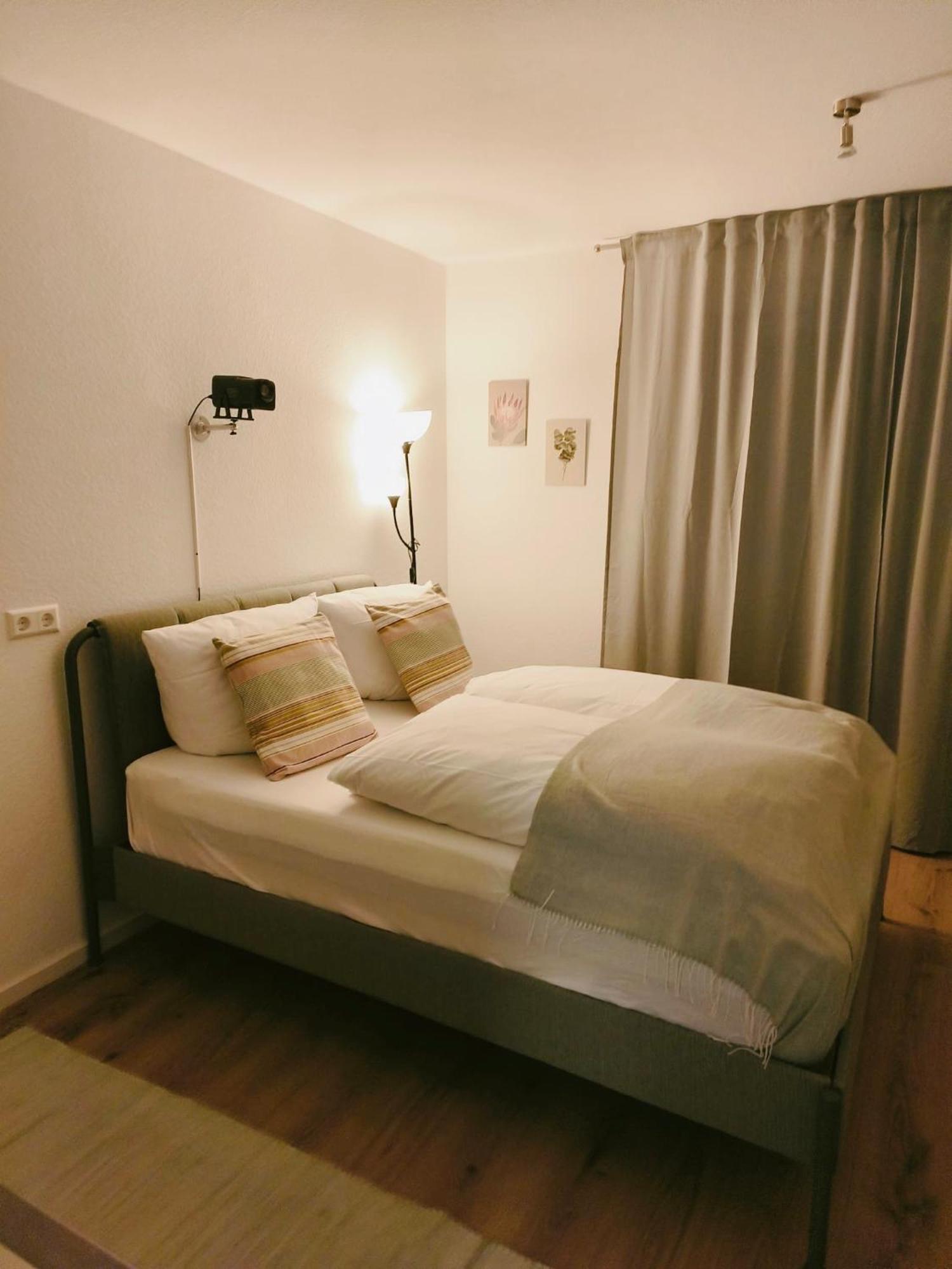 Ferienwohnung Baechle, Sehr Zentral Freiburg im Breisgau Eksteriør billede